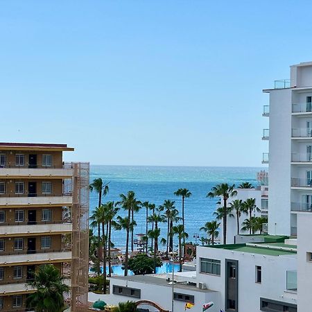 Apartmán La Carihuela A 150 Metros De La Playa Con Espectaculares Vistas Torremolinos Exteriér fotografie