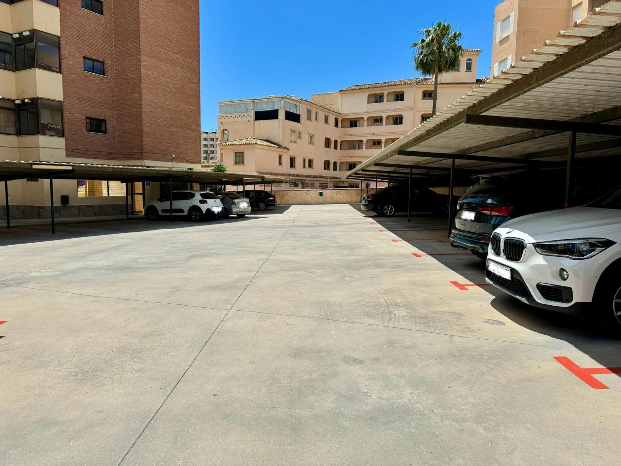 Apartmán La Carihuela A 150 Metros De La Playa Con Espectaculares Vistas Torremolinos Exteriér fotografie