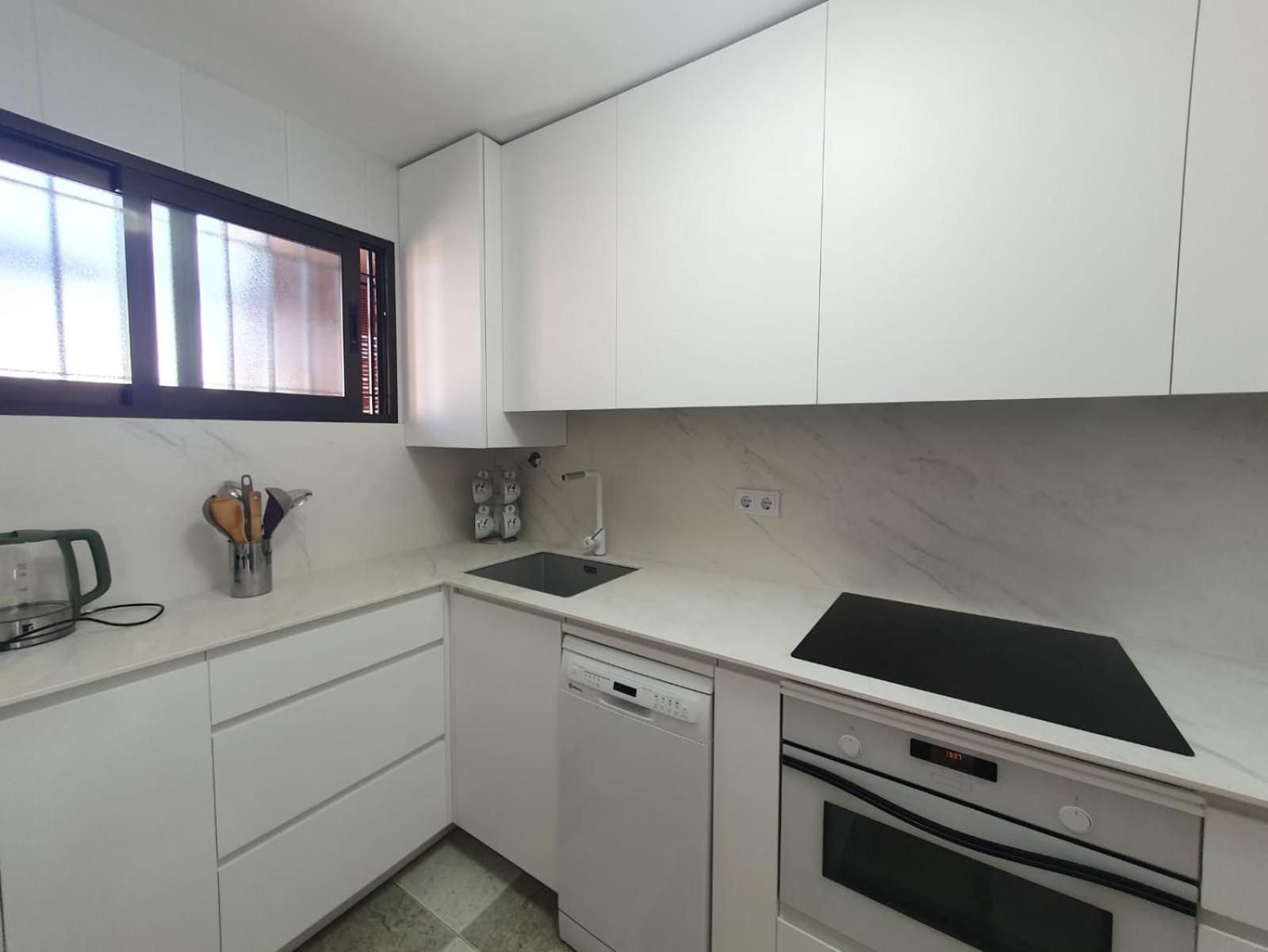 Apartmán La Carihuela A 150 Metros De La Playa Con Espectaculares Vistas Torremolinos Exteriér fotografie